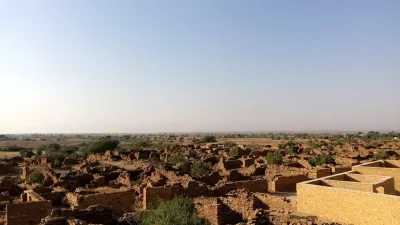 Explore Kuldhara Village – Rajasthan’s Ghost Town