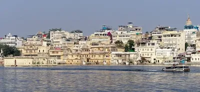 Lake Pichola Entry Fee & Boating Charges 2025