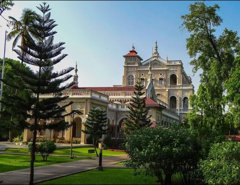 Aga khan palace