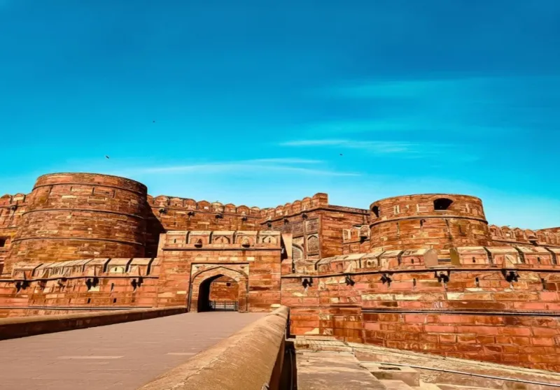Agra Fort