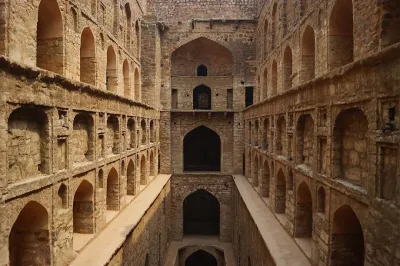 Agrasen Ki Baoli