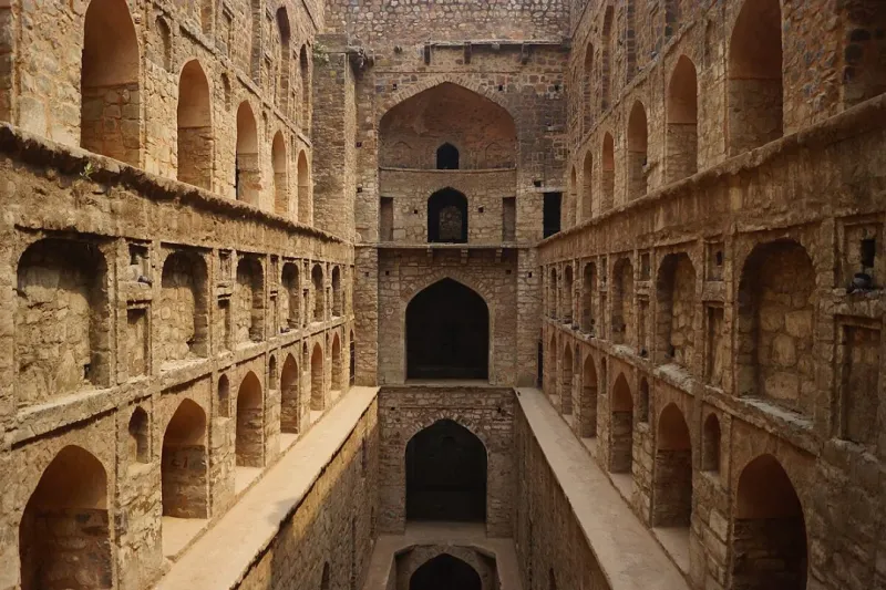 Agrasen Ki Baoli