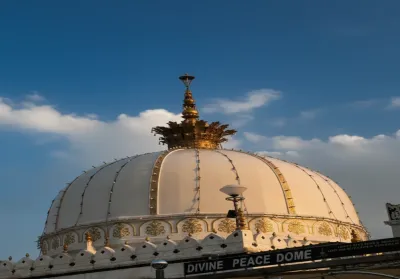 Ajmer Sharif Dargah