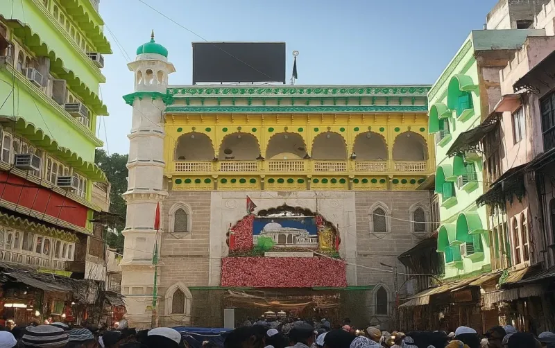 Ajmer Sharif Dargah