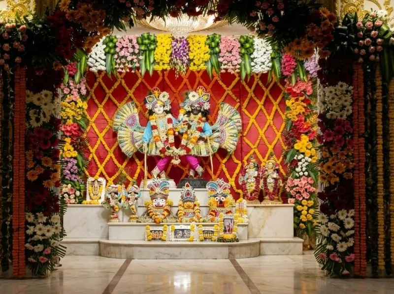 Akshaya Patra Mandir Jaipur Timing & Visitor Guide 2026