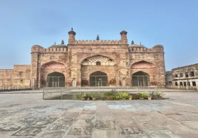 Alamgir mosque