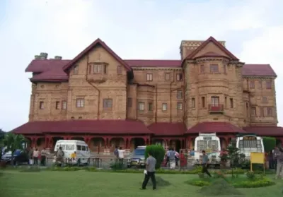Amar Mahal Palace Museum