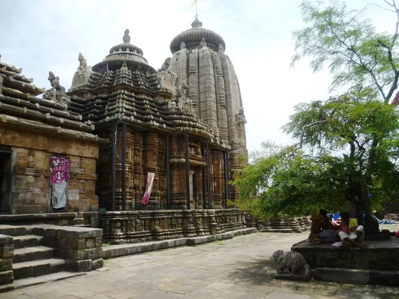 Ananta Vasudeva Temple