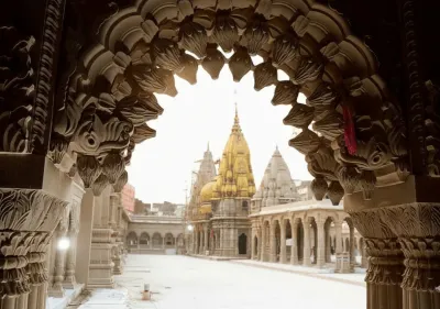 Annapurna Devi Temple
