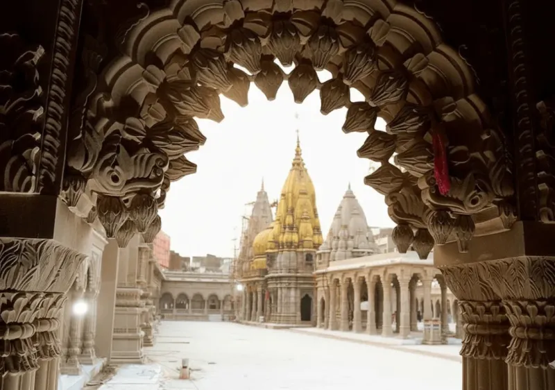 Annapurna Devi Temple