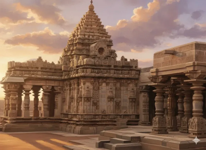 Apteshwar Mahadev Temple