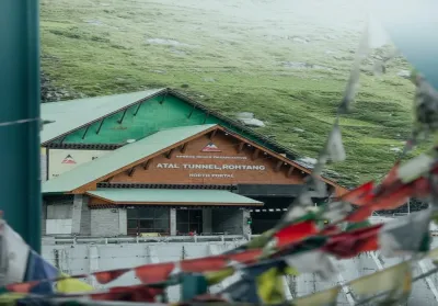 Atal Tunnel