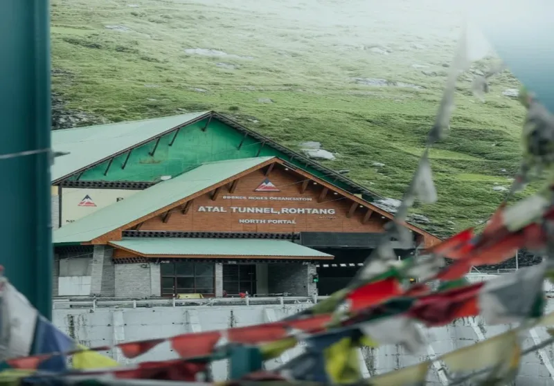 Atal Tunnel