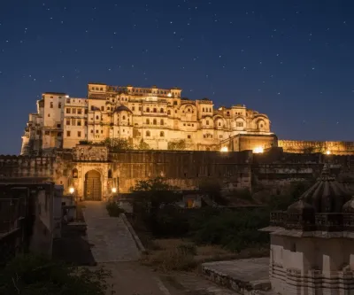 Badnore Fort Bhilwara