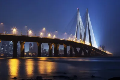 Bandra - Worli Sea Link