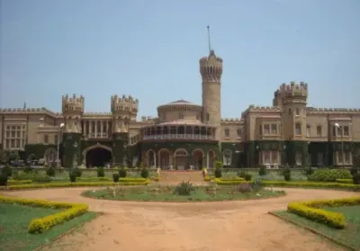 Bangalore Palace