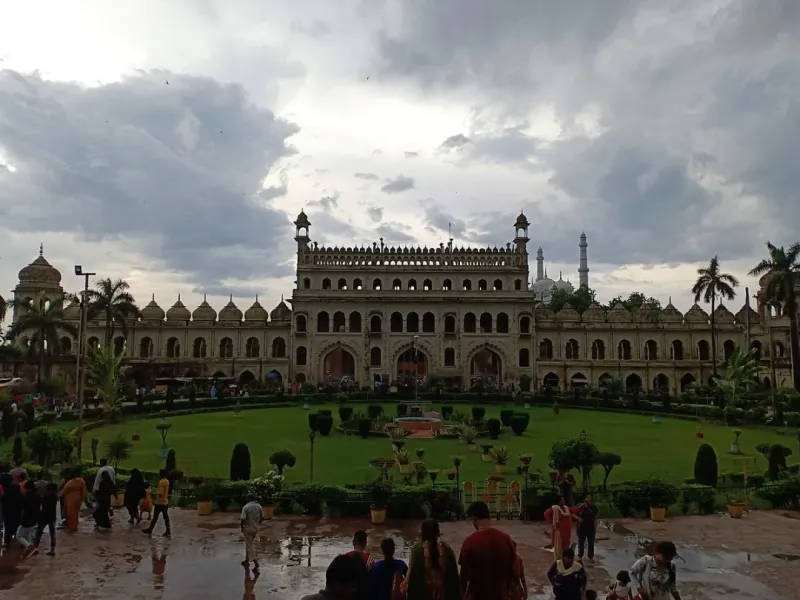Bara imambara Lucknow