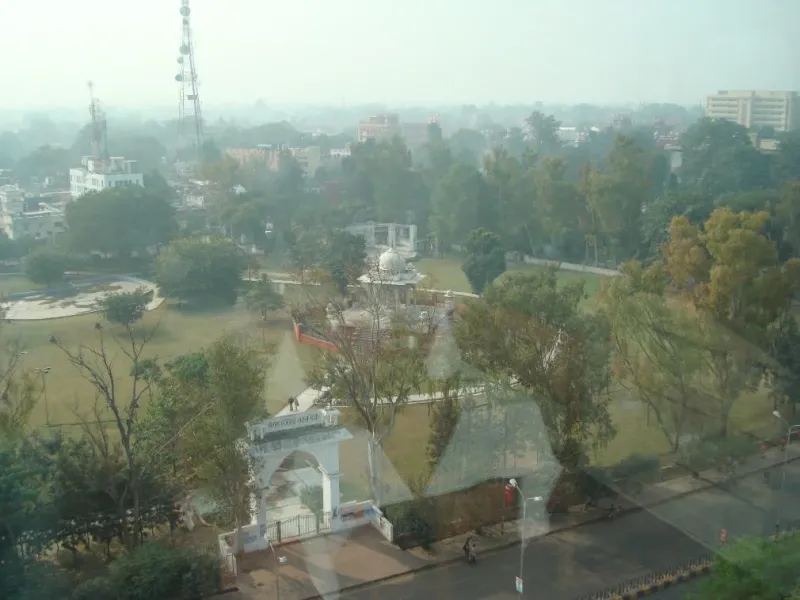 Begum Hazrat Mahal Park