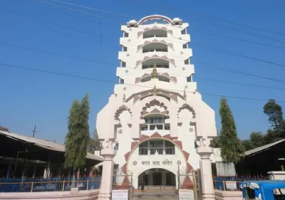 Bharat Mata Mandir