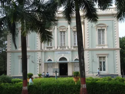Dr Bhau Daji Museum