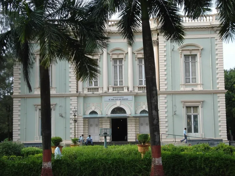 Dr Bhau Daji Museum