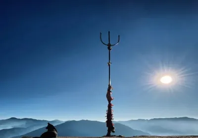 Bijli Mahadev Temple