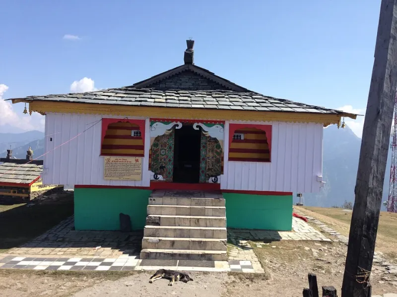 Bijli Mahadev Temple