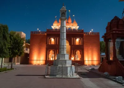 Bijoliya Parshwanath Jain Temple