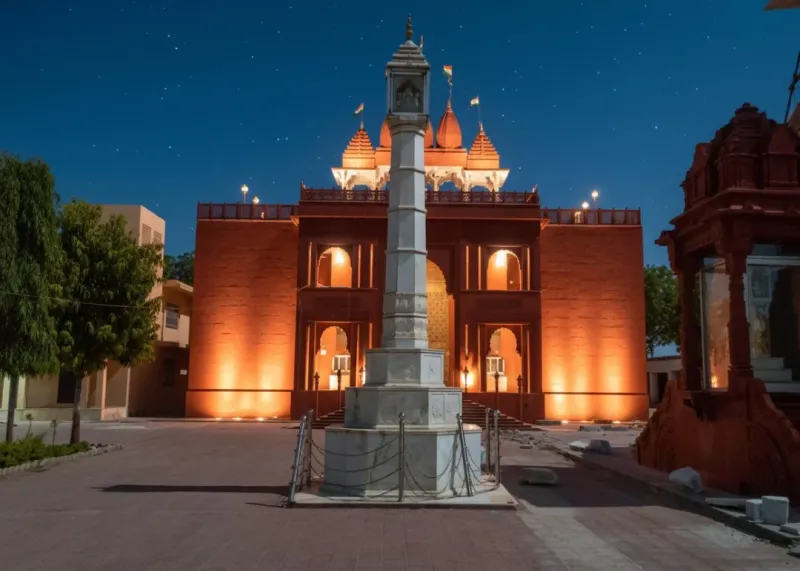 Bijoliya Parshwanath Jain Temple