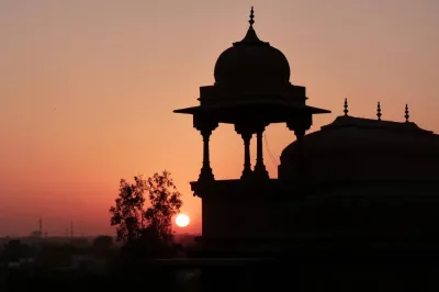 “Lakes to Leopards: 8 Days Rajasthan Journey”              