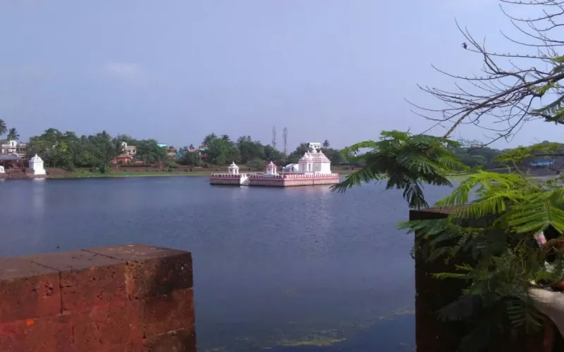 Bindu Sagar Lake