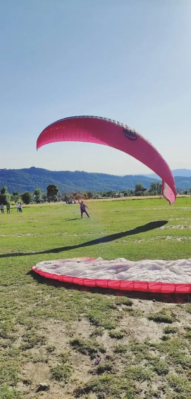Bir Billing Paragliding