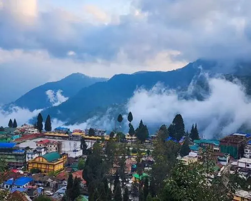 Bomdila