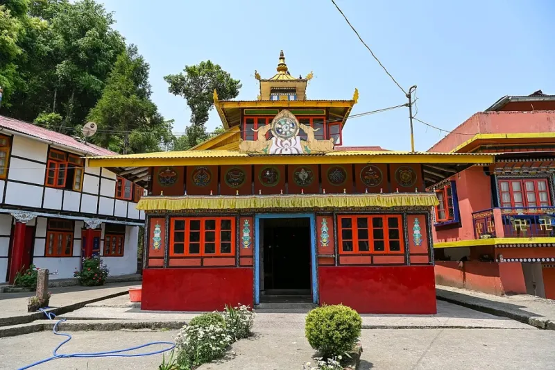 Bon Monastery