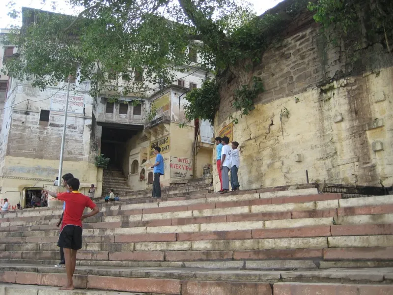 Brahma Ghat