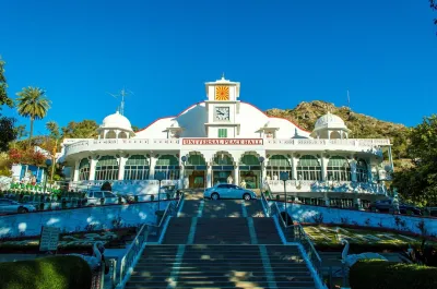 Brahma Kumaris Om Shanti Bhawan