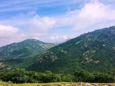 Brahmagiri Hills