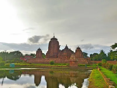 Brahmeswar Temple
