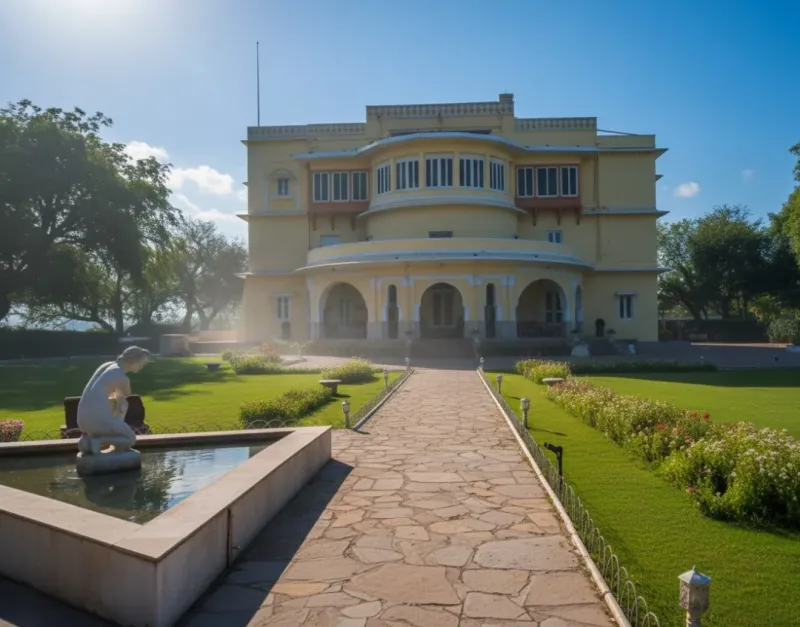 Brijraj Bhawan Palace