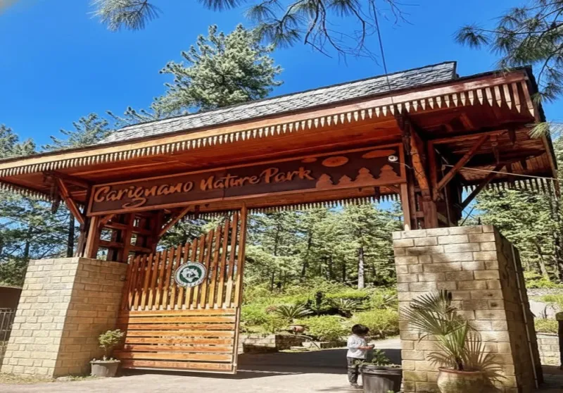 Carignano Nature Park