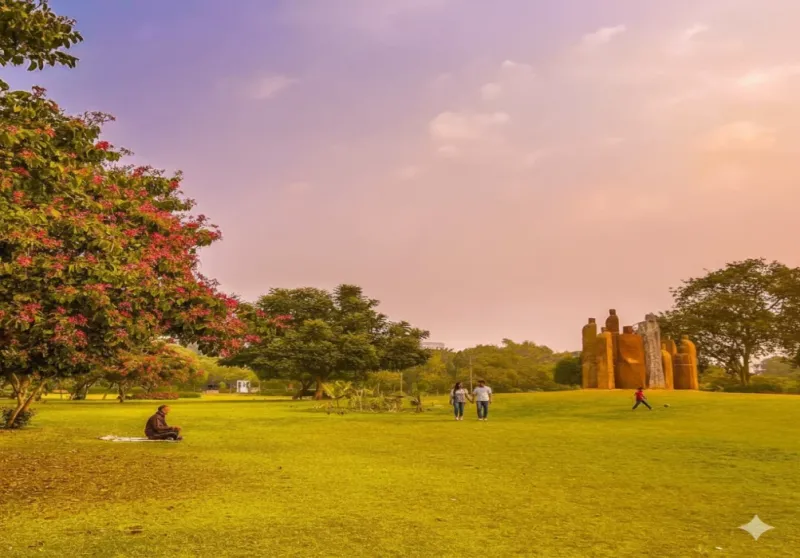 Central Park Jaipur
