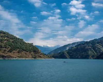 Chamera Lake