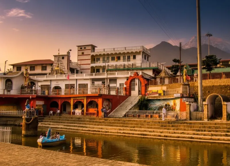 Chamunda Devi Temple