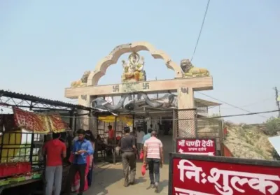 Chandi Devi temple