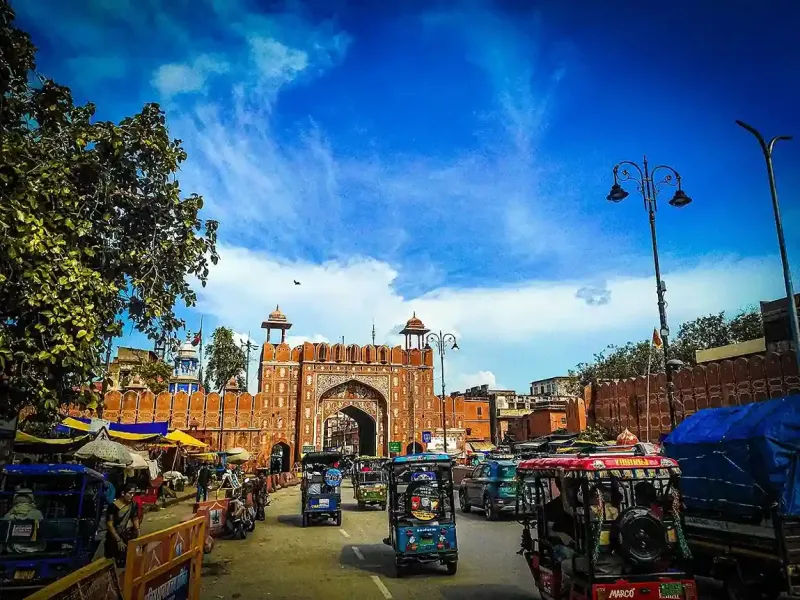 Weather in Rajasthan in November – Tejofy Travel Guide 2025