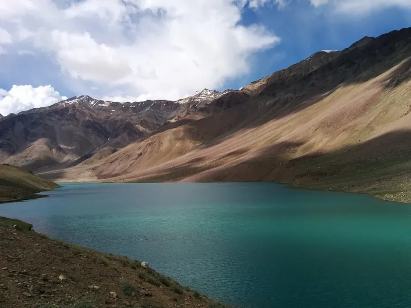 Chandratal Lake