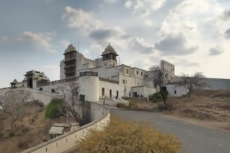 Sajjangarh Fort Udaipur Timing, Entry Fee, History & guide