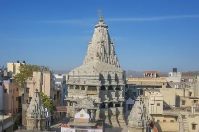 Jagdish Temple Timings, History & Travel Guide 2025