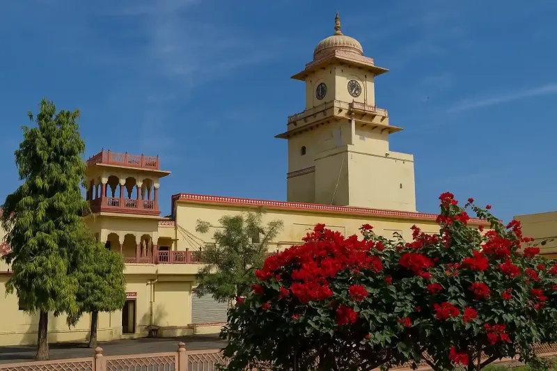 City Palace Jaipur Entry Fee (2025) & Insider Tips