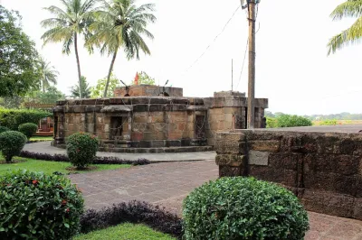 Chausathi Yogini Temple